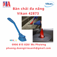 Bàn chải đa năng Vikan 42873