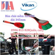 Bàn chải mềm Vikan 524952 dài 345mm rửa xe