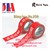 Băng keo Rinrei Tape #285 cảnh báo (50mmx30m) | Băng keo Rinrei Tape #285AT | Nhà phân phối Rinrei Tape chính hãng