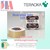 Băng keo Teraoka (New olive tape 142) 25㎜×25m |  Teraoka New olive tape 142