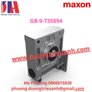 Bánh răng trục vít maxon GB-9-735894