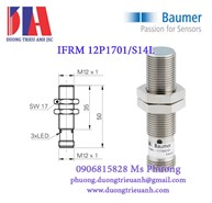 Baumer IFRM 12P1701/S14L