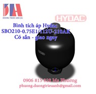 Bình tích áp Hydac SBO210-0.75E1/112U-210AK có sẵn