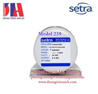Bộ chuyển đổi áp suất Setra 2391015KD2CY49G | Setra 2391015WD2CY39E