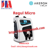 Bộ điều chỉnh PH Akeron Regul Micro 