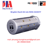 Bộ giảm thanh khí nén ROSS 2323H77