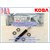 Bộ giảm xóc KOBA KMA12-14B | Shock Absorbers KOBA KMA12-14B | Koba chính hãng Việt Nam