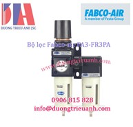 Bộ lọc Fabco-air FA4-FRL5PM chính hãng