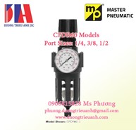 Bộ lọc Master Pneumatic CFDR60-2 | Nhà phân phối Master Pneumatic tại Việt Nam