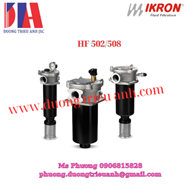 Bộ lọc hồi lưu Ikron HF 502/508