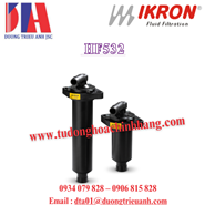 Bộ lọc hồi lưu Ikron HF532