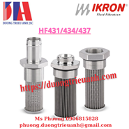 Bộ loc hút ikron HF431/434/437