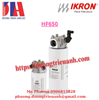 Bộ lọc quay ikron HF650