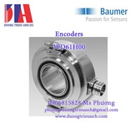 Bộ mã hóa gia tăng Baumer ITD61H00 | Encoders Baumer ITD61H00