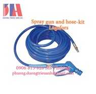 Bộ súng phun vòi Lagafors áp suất 50-80bar | Súng phun nước Lagafors Spraygun LF SS 80bar 150°C 1/2''