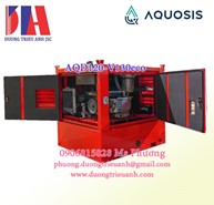 Bơm Aquosis AQD120-V175 | Aquosis pump AQD120-V130eco