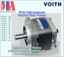 Bơm Voith IPVA  | Bơm bánh răng IPVA High-pressure Internal Gear Pumps | Voith IPVA 6 – 64 | Bơm Voith chính hãng tại Việt Nam