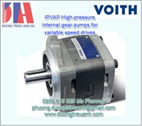 Bơm Voith IPVAP 6 – 64 | Bơm bánh răng Voith IPVAP 5 – 40 | Voith pumps IPVAP High-pressure | Voith chính hãng tại Việt Nam