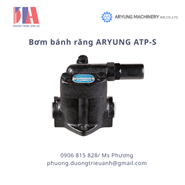 Bơm bánh răng ARYUNG ATP-S