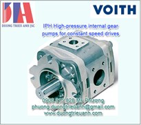 Bơm bánh răng Voith IPH |  Voith IPH 6 – 100 | Voith pum IPH High-pressure 