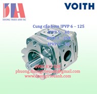 Bơm bánh răng Voith IPVP 6-125 101 (Germany) | Voith IPVS internal gear pump | Votih pump IPV 6-125 101  