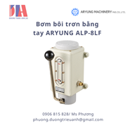 Bơm bôi trơn bằng tay ARYUNG ALP-8LF