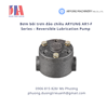 Bơm bôi trơn đảo chiều ARYUNG AR1-F Series – Reversible Lubrication Pump