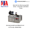 Bơm bôi trơn dầu Aryung AMO Series – Automatic Lubrication Pump