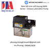 Bơm bôi trơn mỡ Aryung AMG Series – Grease Lubrication Pump
