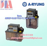 Bơm dầu Aryung AMGP-01AF-T03-T ( 110V, 200V, 220V)