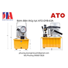 Bơm điện thủy lực ATO-DYB-63A