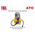 Bơm điện thủy lực ATO-DYB-63A