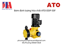 Bơm định lượng hóa chất ATO-DDP-50F