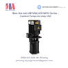 Bơm làm mát ARYUNG ACP-MF(S) Series – Coolant Pump cho máy CNC