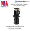 Bơm làm mát ARYUNG – Coolant Pump Product ID 76