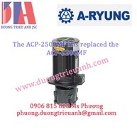Bơm làm mát Aryung ACP-2500MF (ACP-2200MF) |Ar-ryung ACP-2500MF Coolant Pump | Aryung ACP-1500MF
