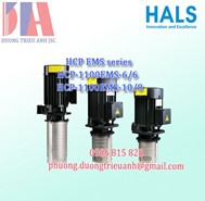 Bơm làm mát Hals HCP-1100EMS |Hals pumps HCP EMS series ( HCP-1100EMS-6/6 ; HCP-1100EMS-10/8)