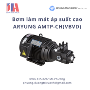 Bơm làm mát áp suất cao ARYUNG AMTP-CH(VBVD)