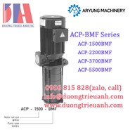 Bơm ly tâm Aryung ACP-1500BMF | A-ryung pump ACP-2200BMF | Cung cấp bơm ACP-3700BMF | Aryung ACP-5500BMF