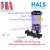 Bơm mỡ công nghiệp Hasl HGP 720 series | Bơm mỡ Hals HGP-720 | Grease Pump Hals HGP-950