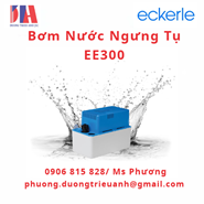 Bơm nước ngưng tụ EE300