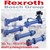 Bơm thủy lực Rexroth A10VO71 Việt Nam