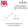 Bóng đèn UV Atlantic Ultraviolet GHO64T5L/4PSE – 155W UV-C Germicidal Lamp hàng có sẵn