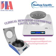 CLINICAL BENCHTOP CENTRIFUGE Heathrow Scientific 120775, 120776