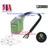 Cảm biến Phoenix contact | Sensor/actuator cable - SAC-3P- 3,0-PUR/BI-1L-R-ES - 1401350 Phoenixcontact