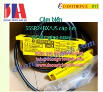 Cảm biến an toàn Comitronic-BTI FURTIF 5SSR24BX/US cáp 6m 24 VDC có sẵn