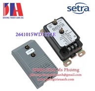 Cảm biến áp suất Setra model 264 | Đầu dò chênh áp Setra 2641015WD11T1E