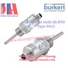 Cảm biến nhiệt độ RTD Burkert Type 8412 chính hãng tại Việt Nam