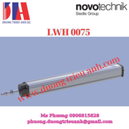 Cảm biến vị trí novotechnik LWH 0075