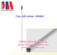 Cán chổi nhôm Vikan 290800 dài 505mm, Ø22mm